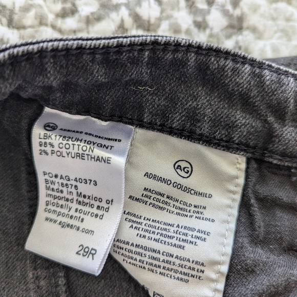 AG Isabelle button up jeans - Picture 5 of 5